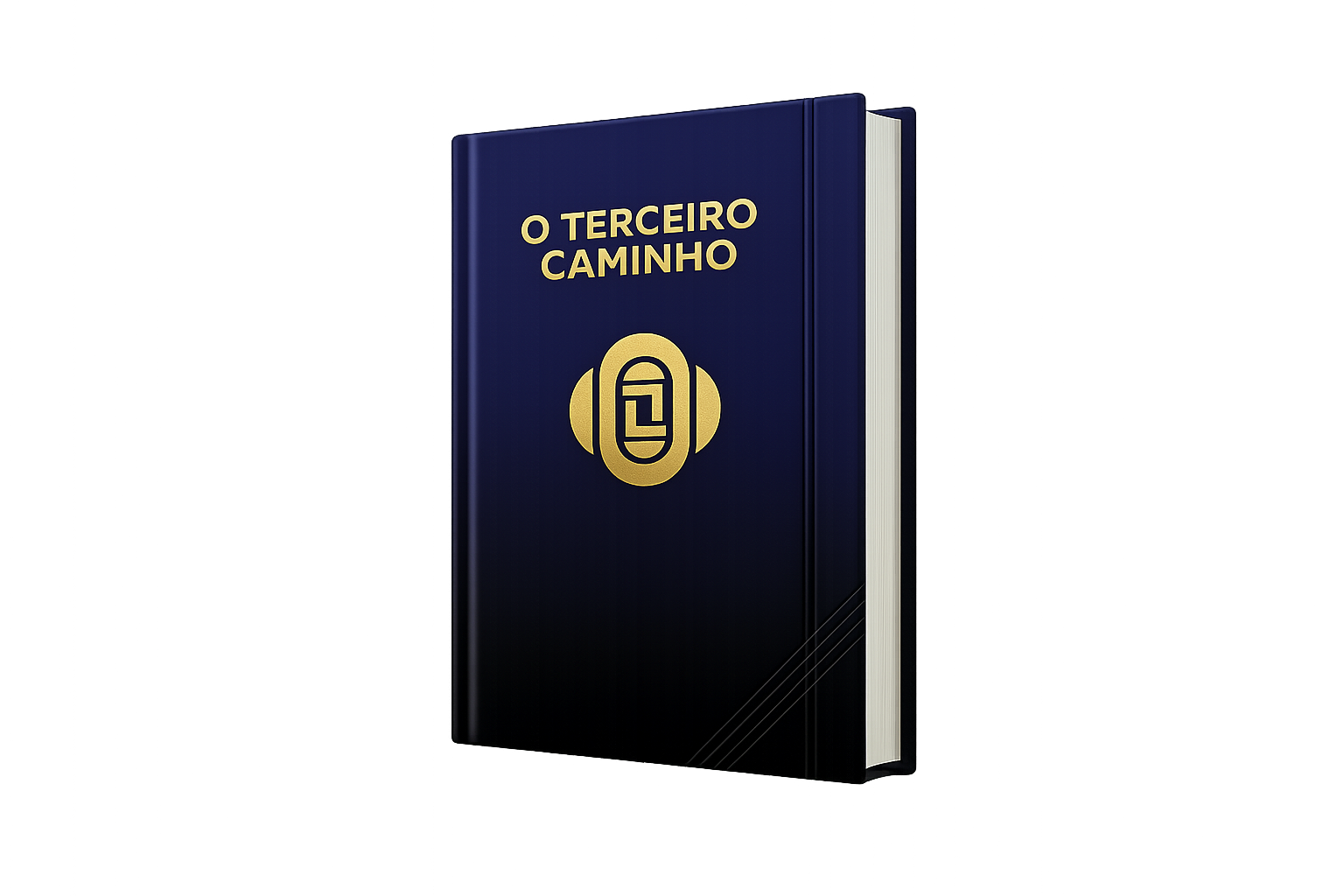 Capa do guia O Terceiro Caminho